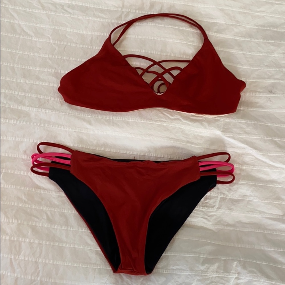 L space bikini